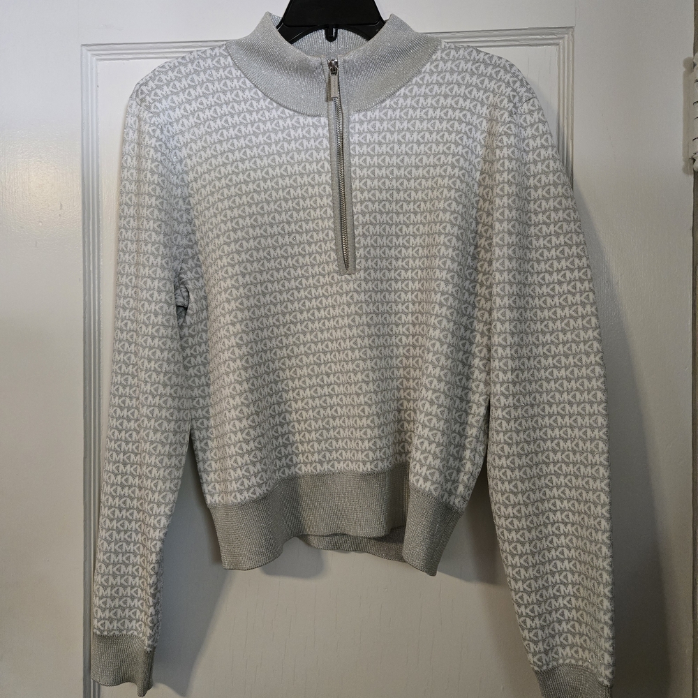 Michael Kors Gray Women's Sweater